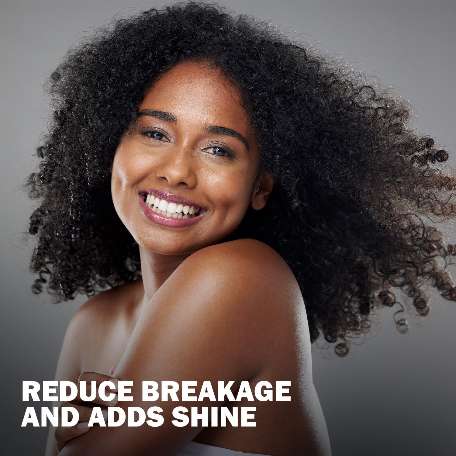 Vatika Afro Naturals Coconut Restorative Hair Oil - 100ml | Provides Strength & Nourishment | Boost Hair Health & Control Frizz
